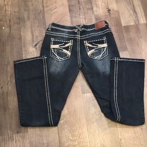 Maurices Boot Cut Jeans